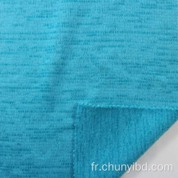 100 Polyester Polyester Soft Handfeling Cationic Dye Fulnece Fleece Fulce pour vêtements de couverture